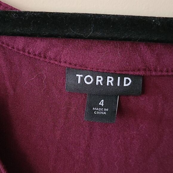 Torrid dress 👗  - Picture 5 of 5